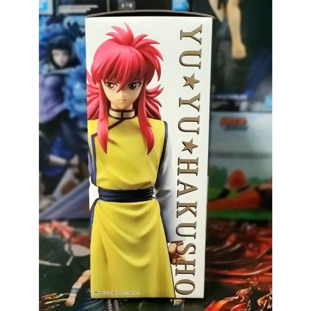 Yu Yu Hakusho Dark Tournament Kurama Figure Ichiban kuji Prize D